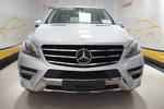 奔驰M级2012款ML300 4MATIC