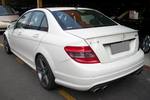 奔驰C63 AMG2010款C63 AMG 动感型增强版