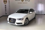 奥迪A4L2015款35 TFSI 自动标准型