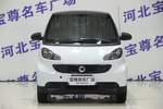 smartfortwo2012款1.0 MHD 硬顶标准版