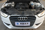 奥迪A4L2013款35 TFSI 自动舒适型