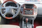 三菱帕杰罗sport2003款3.0 GLS 自动 四驱