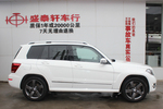 奔驰GLK级2013款GLK 300 4MATIC 动感天窗型