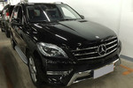 奔驰M级2015款ML400 4MATIC 豪华型