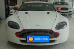 阿斯顿马丁V8 Vantage2011款4.7 Sportshift Coupe