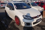 大众高尔夫GTI2012款2.0 TSI DSG 豪华版