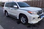 丰田兰德酷路泽2012款4.0L 自动VX 