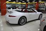 保时捷9112012款Carrera S Cabriolet 3.8L