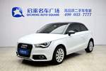 奥迪A12014款30 TFSI 舒适型