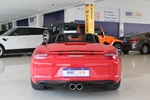 保时捷Boxster2015款Boxster Style Edition 2.7L