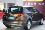 大众Tiguan2017款330TSI 四驱创睿型