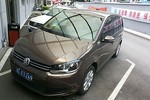 大众途安2011款1.4TSI 手动 智尚版5座