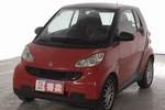 smartfortwo2012款1.0 MHD 硬顶舒适版