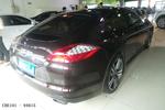 保时捷Panamera2013款Panamera 4 Platinum Edition 3.6L 