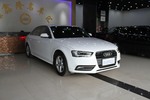 奥迪A4L2013款35 TFSI 自动舒适型