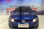 大众高尔夫2014款1.6L 自动时尚型