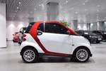 smartfortwo2015款1.0 MHD 舒适畅游版