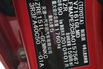 丰田卡罗拉2011款1.6L 手动GL 