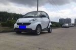 smartfortwo2012款1.0T 硬顶激情烈焰特别版