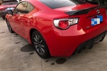 斯巴鲁BRZ2013款2.0L 自动豪华型