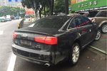 奥迪A6L2012款35 FSI quattro 豪华型(2.8L)