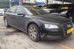 奥迪A8L2011款3.0TFSI low quattro 豪华型