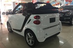 smartfortwo2014款1.0T 敞篷城市光波激情版