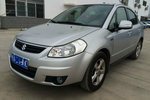 铃木天语SX42009款1.6L 手动 时尚型