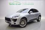 保时捷Macan2014款Macan 2.0T