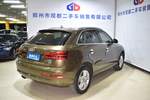 奥迪Q32013款35 TFSI 舒适型