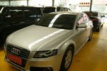 奥迪A4L2009款2.0TFSI 舒适型