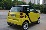 smartfortwo2013款1.0 MHD 新年特别版