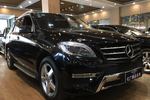 奔驰M级2014款ML400 4MATIC 豪华型