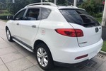 纳智捷大7 SUV2012款锋芒智慧型 2.2T 两驱