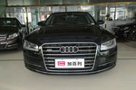 奥迪A8L2016款45 TFSI quattro舒适型