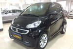 smartfortwo2012款1.0 MHD 硬顶激情版