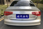 奥迪A4L2016款35 TFSI 典藏版 S line舒适型