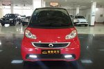 smartfortwo2012款1.0 MHD 硬顶激情版