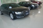 奥迪A8L2011款3.0TFSI high quattro 舒适型