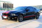 福特Mustang 2012款GT500 手动豪华型