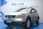 日产逍客2012款2.0XL 火 CVT 2WD