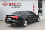 奥迪A6L2012款TFSI 舒适型(2.0T)