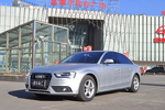 奥迪A4L2013款35 TFSI 自动标准型