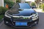 本田雅阁2016款2.0L CVT豪华版