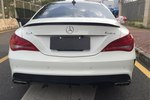 奔驰CLA级2016款CLA 220 4MATIC