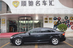 奥迪A4L2013款35 TFSI 自动标准型