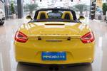 保时捷Boxster2013款Boxster 2.7L 