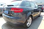 奥迪A3 Sportback2010款1.4TFSI 豪华型