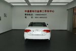 奥迪A4L2012款2.0TFSI 标准型