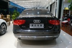 奥迪A8L2011款3.0TFSI low quattro 豪华型